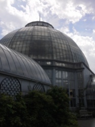 Greenhouse Conservatory~Detroit